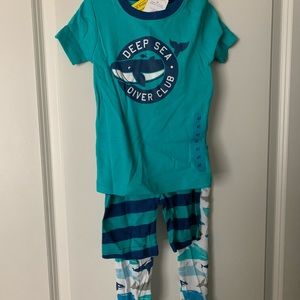 4t Carters Pajama Set NWT